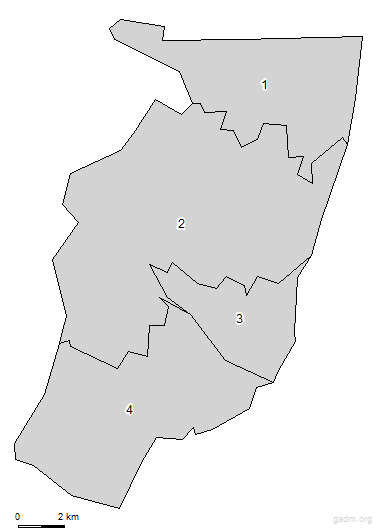 third level divisions