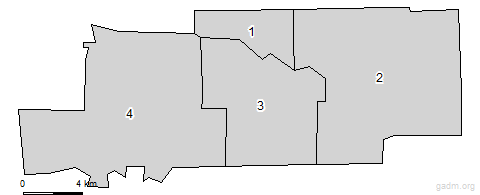 third level divisions