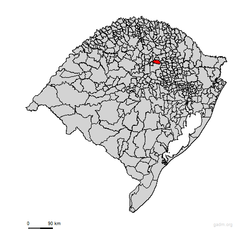 ibirapuita