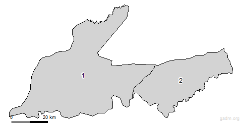 third level divisions