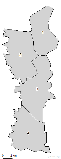 third level divisions