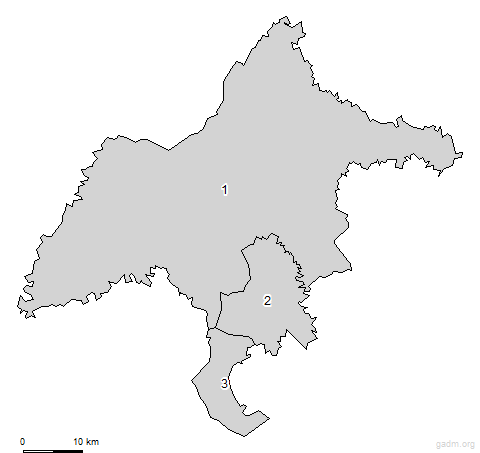 third level divisions