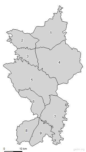 third level divisions