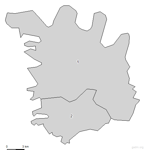 third level divisions