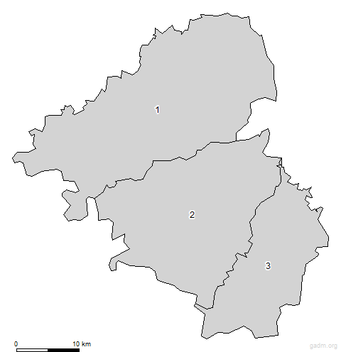 third level divisions