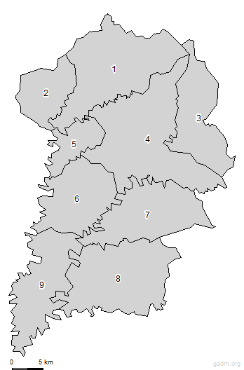 third level divisions