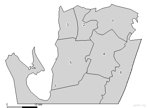 third level divisions