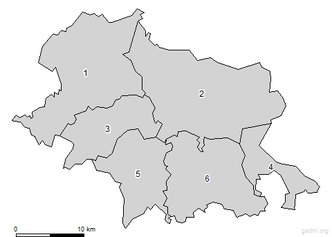 third level divisions