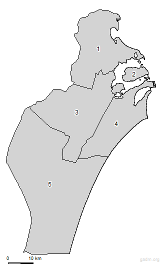 third level divisions