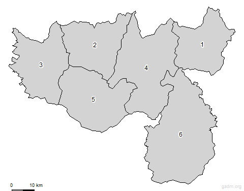 third level divisions