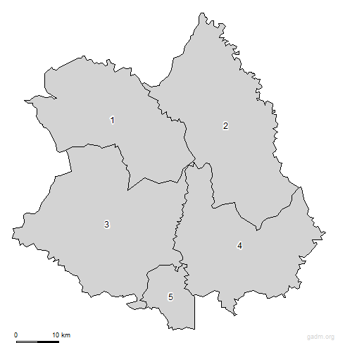 third level divisions