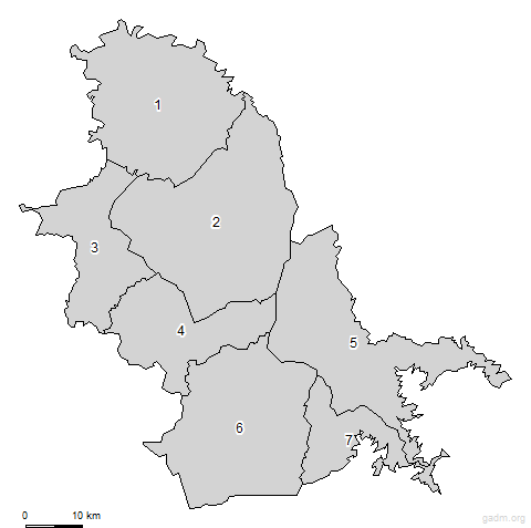 third level divisions