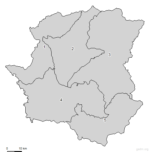 third level divisions