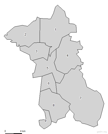 third level divisions