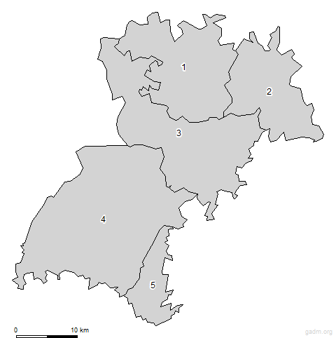 third level divisions