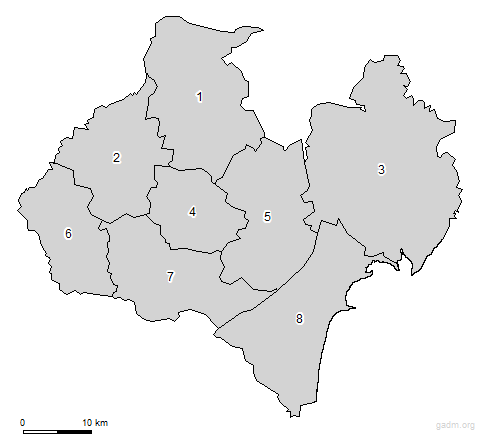 third level divisions