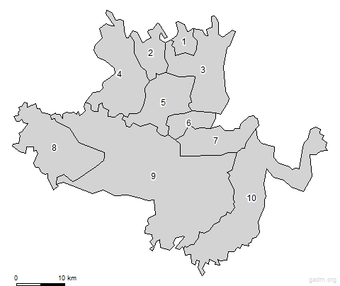 third level divisions