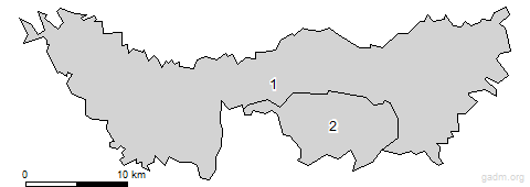 third level divisions