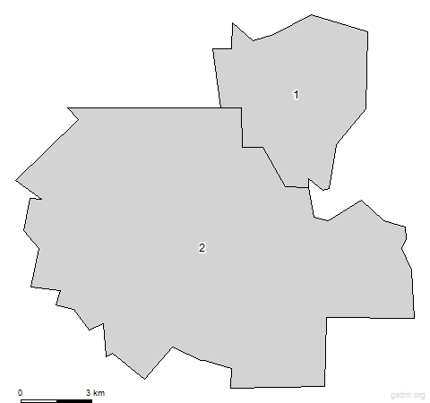 third level divisions