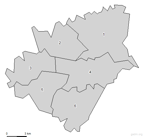 third level divisions