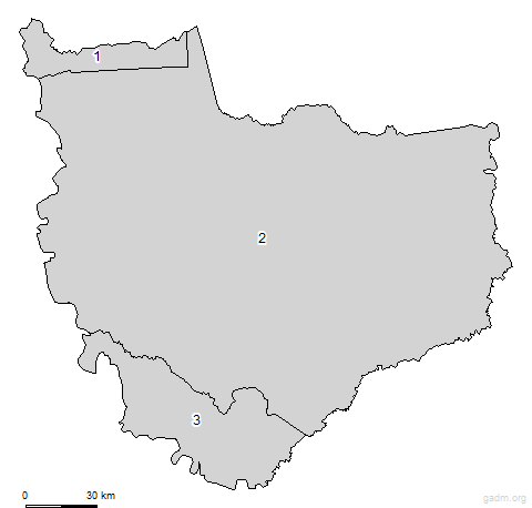 third level divisions