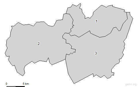 third level divisions