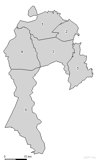 third level divisions