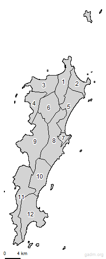 third level divisions