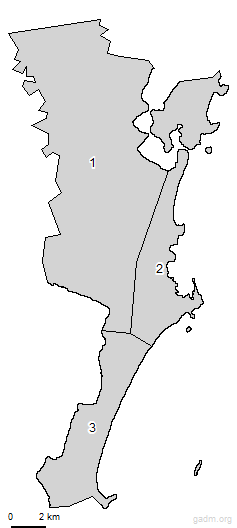 third level divisions