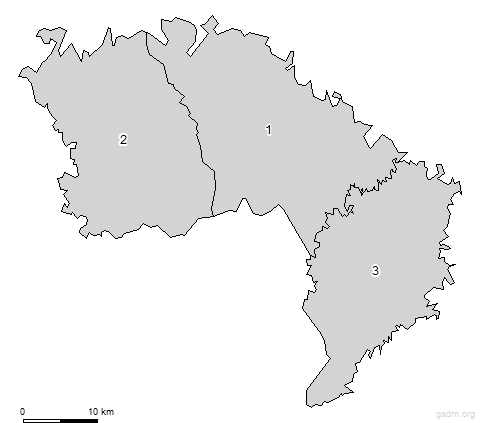 third level divisions