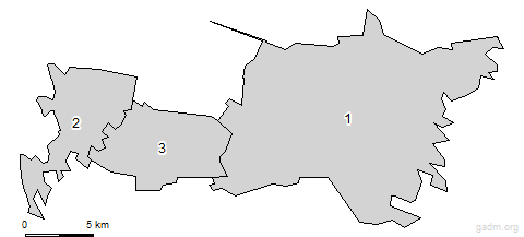 third level divisions