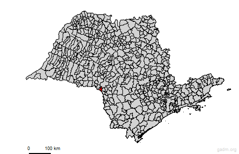 chavantes