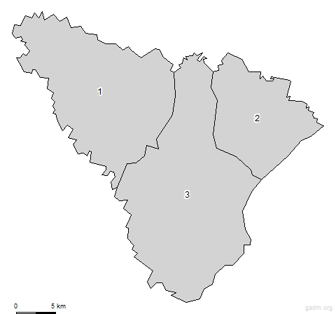 third level divisions