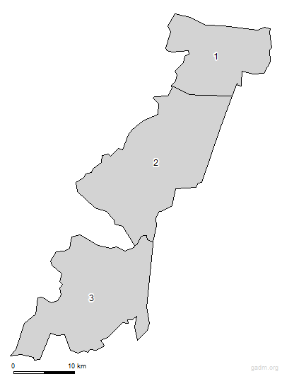 third level divisions