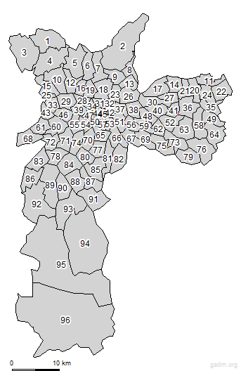 third level divisions