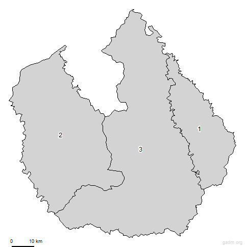 third level divisions