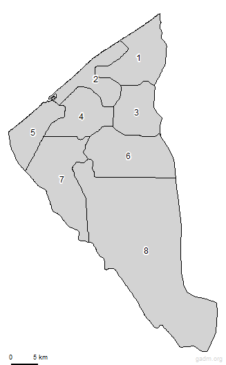 second level divisions