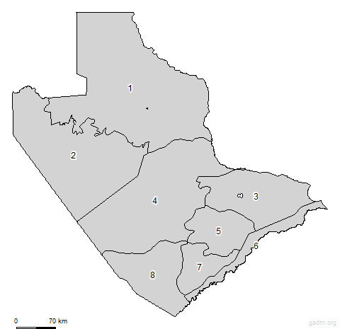 second level divisions