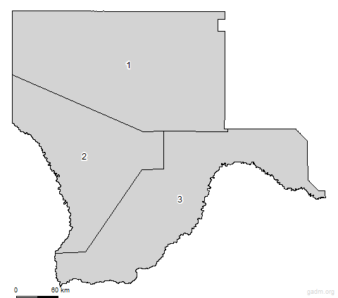 second level divisions