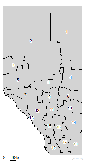 second level divisions