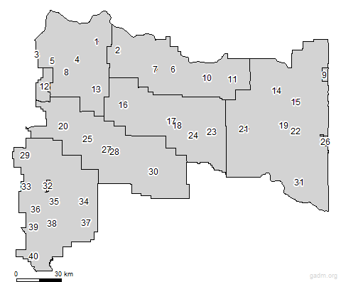 third level divisions