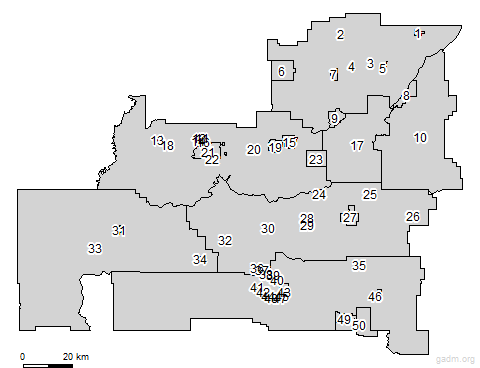 third level divisions