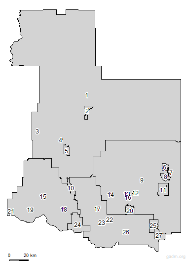 third level divisions