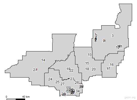 third level divisions