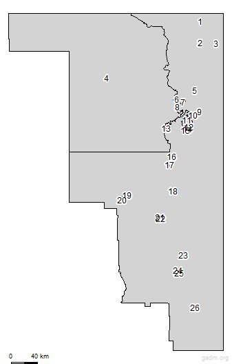 third level divisions