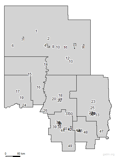 third level divisions