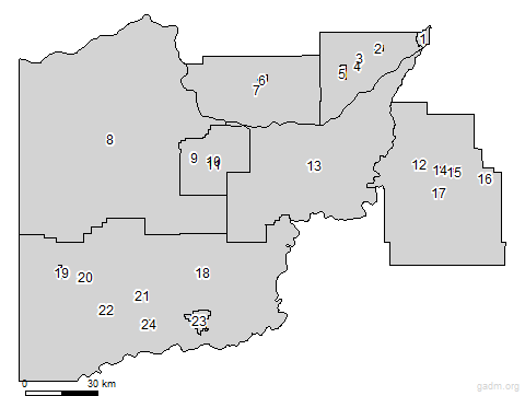 third level divisions