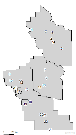 third level divisions