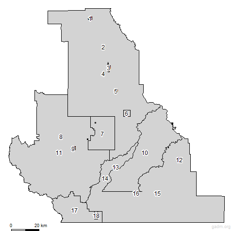 third level divisions