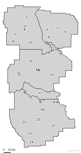 third level divisions